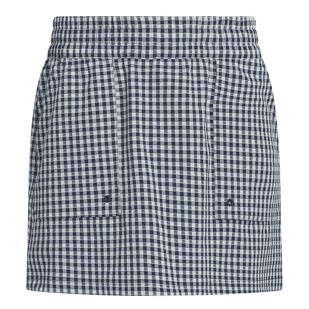 Adidas Ultimate365 Gingham Skirt