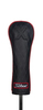 Titleist Jet Black Leather Fairway Cover