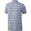 Adidas Heather Snap Polo Shirt