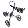 Motocaddy Cube  Push Trolley