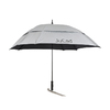 Jucad Windproof Teleskop Umbrella with pin
