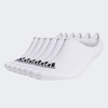 Adidas Low Cut Sock 6 Pairs