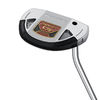 TaylorMade Spider GT Rollback Silver