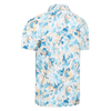 Callaway X-Ray Floral Print Polo