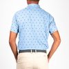 Kjus Men Golfer Polo S/S