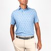 Kjus Men Golfer Polo S/S