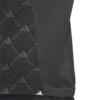 Adidas Tour Monogram Mock Neck