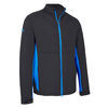 Callaway Mixed Media Insulated Jacket