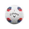 Callaway Chrome Tour TruTrack (3pcs)