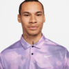 Nike Dri-FIT Tour Polo Ombre Print