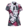 Ping Rumour Ladies Printed Polo Shirt