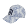 Adidas Golf Tour 3-Stripes Print Snapback Cap