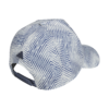 Adidas Golf Tour 3-Stripes Print Snapback Cap