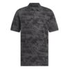 Adidas Go-To Printed Mesh Polo Shirt