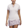 Adidas Ultimate365 Printed Polo Shirt
