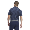 Adidas Ultimate365 Allover Print Polo Shirt