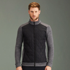 PING Aaran Men's Quilted Hybrid Jacket