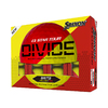 Srixon Q-Star Tour Divide 2 Golf Balls