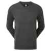 FootJoy Wool Blend V-Neck Pullover