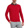 FootJoy Wool Blend V-Neck Pullover