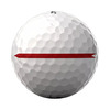 Titleist Pro V1 Performance Alignment Red Line