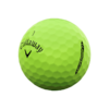 Callaway Supersoft (2025) Golf Balls (3pcs)