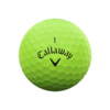 Callaway Supersoft (2025) Golf Balls (3pcs)