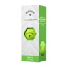 Callaway Supersoft (2025) Golf Balls (3pcs)