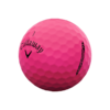 Callaway Supersoft (2025) Golf Balls (3pcs)