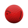 Callaway Supersoft 25 Golf Balls (3pcs)