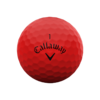 Callaway Supersoft (2025) Golf Balls (3pcs)