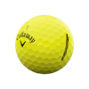 Callaway Supersoft (2025) Golf Balls (3pcs)