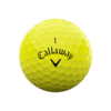 Callaway Supersoft (2025) Golf Balls (3pcs)