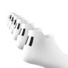Adidas Ankle Socks 6 Pairs