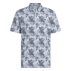 Adidas Go-To Printed Polo Shirt