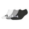 Adidas No-Show Socks 3 Pairs
