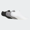 Adidas No-Show Socks 3 Pairs