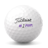 Titleist Pro V1 2025 White Mothers Day