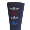 Adidas Originals Golf Trefoil Crew Socks