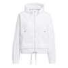 Adidas Beyond Full-Zip Hooded Jacket Women's