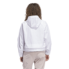 Adidas Beyond Full-Zip Hooded Jacket Women's
