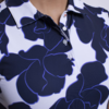 Kjus Women Enya Printed Polo S/S