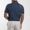 Kjus Men Spot Printed Polo S/S