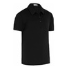 Callaway Youth Micro Hex Swing Tech Polo