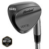 Cleveland RTZ Black Satin Wedge Steel