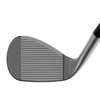 Cleveland RTZ Black Satin Wedge Steel