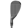 Cleveland RTZ Black Satin Wedge Steel