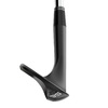 Cleveland RTZ Black Satin Wedge Steel