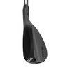 Cleveland RTZ Black Satin Wedge Steel