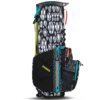 Ogio All Elements Hybrid Stand Bag Tropical Punch